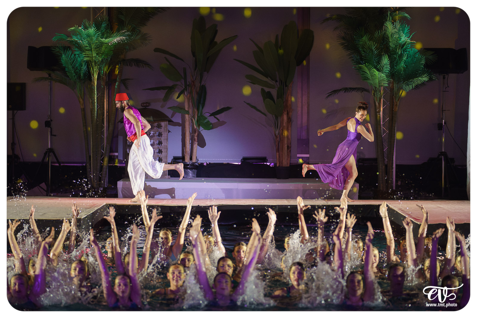 BNS - MILLE ET UNE NUITS